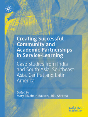 cover image of Creating Successful Community and Academic Partnerships in Service-Learning